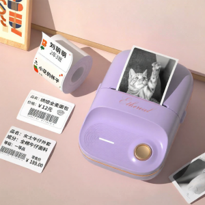 deli | Portable Handheld Label Printer