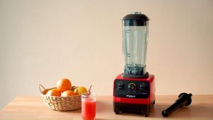 1500W เครื่องปั่นน้ำผลไม้พลังสูง - MOOLA