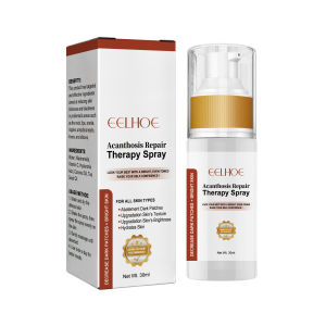 Eelhoe Acanthosis Repair Therapy Spray Black Acanthosis Care Spray  Acanthoclear Therapy Spray Acanthosis Nigricans Therapy Oil Dark Spot Corrector Spray Dark Spots Remover Eliminate Black Thorn Skin Even Skin Tone Lightening Body Spray Skin Care