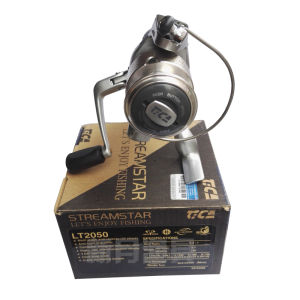 DiJia LT2550 Fishing Reel Metal Folding Fishing Line Spinning Wheel Left Right Hand Interchangeable Handle Fishing Gear