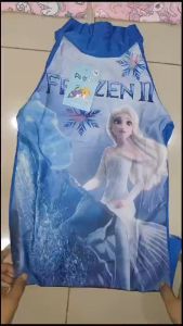 BAJU RENANG ANAK CEWEK MODEL TERUSAN PENDEK MOTIF CANTIK BAHAN TEBAL SWIM SUIT