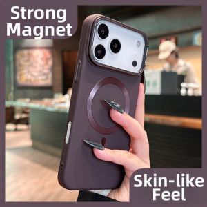 DAIMANG | Ultra-thin Magnetic Impact Resistant iPhone 17 Pro Max Case