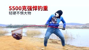 WOLF MAN POWER ด้ามสวิง พร้อมหัว 40CM สำหรับใช้งานทันที