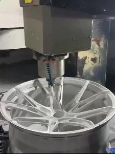 Custom Forged Wheels