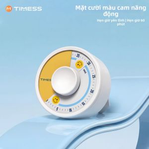 Đồng Hồ Đếm Ngược Điện Tử Từ Tính Cho Bếp
