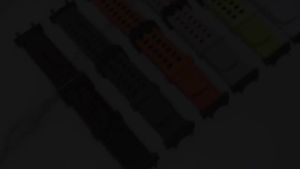 Breathable Silicone Band For Huami Amazfit T-Rex 3 2 Wrist Bracelet Colorful Marine Strap For T-Rex/Pro Sport Watchband Belt
