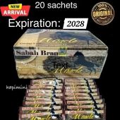 Miracle Coffee Sabah Brand (20 sachets) Expire Dec 2027
