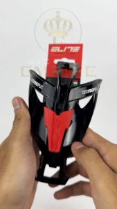 Bottle Cage Sepeda Elite Custom Race Plus Dudukan Botol Bicycle Empire