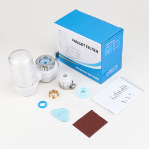 Faucet Water Purifier Tap Water Filter Household Splash-proof Ceramic Activated Carbon Direct Drinking Water Purifier