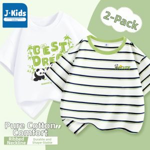 JKIDS | Boys Light Summer T-Shirt