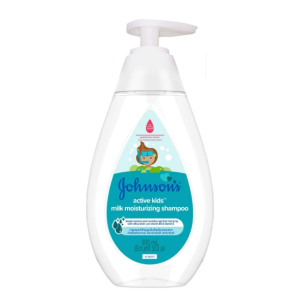 Johnsons Milk Moisturizing Shampoo 500ml