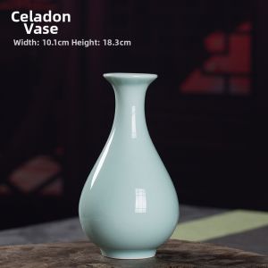 Creative Chinese Small Ceramic Vase