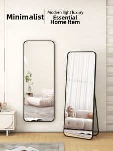 Dressing And Decorative Standing Mirror