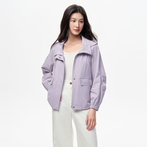 Koradior | Fall New Thin Short Jacket