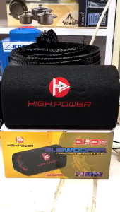 HIGH POWER Speaker Bluetooth (Dapat dihubungkan ke mobil)Karaoke Portable Multimedia Speaker Subwoofer System Speaker Motor 5inch 777 ~TFA