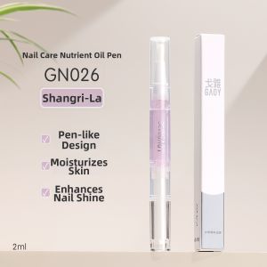 Goya Nutritional Pen Nail Oil Nail Care Essence Liquid Moisturizing Protective Nail Beauty Tool Chinese Brand Normal Specification