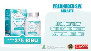 Pregnadev Sw Obat Penyubur Kandungan Mematangkan Sel Telur Dan Mempercepat Dapat Kehamilan Paling Ampuh