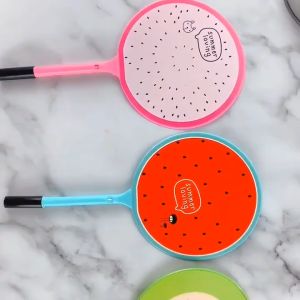 5 Bút quạt mực xanh bút bi hình quạt cute nhiều mẫu ngẫu