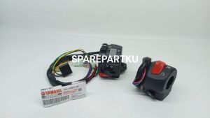 3C1 1 PASANG KIRI KANAN SAKLAR SEN KIRI VIXION OLD / NEW / NVA / NVL / PNP LEXI / NMAX / CBR / MEGAPRO / TIGER / SAKLAR SEIN VIXION NEW / HOLDER KIRI VIXION OLD / TOMBOL HOLDER KLAKSON / SAKELAR LAMPU DIM DIMMER / HANDEL REM / TOMBOL SAKLAR VIXION / SWITC