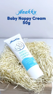 Anakku Baby Nappy Cream 50g Krim Nappy Bayi Alcohol Free Protect Babys Skin Soft Smooth Anti Itch