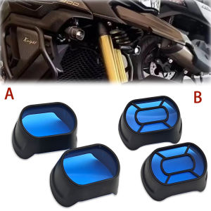 For Voge DS625X DS900X DS525X 900 DSX 525 625 DSX900 DSX625 2024 2025 Motorcycle Fog Light Protector Guards Foglight Lamp Cover