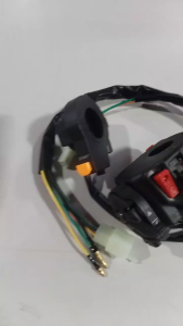 MOTORCYCLE HANDLE SWITCH SET FOR YTX125