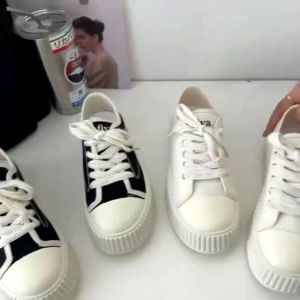 Sepatu Sneakers Canvas Wanita Korea Suhi Kode FL