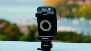 Accsoon Seemo 4K ตัวช่วยสตรีมวิดีโอระดับ 4K HDMI Video Capture Terminal for iPhone and iPad