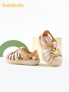 Balabala | Cartoon Soft Bottom Childrens Sandals