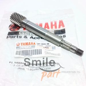 As pully Mio J Mio GT 115 Xride 115 54P Gardan Belakang Pulley Poli Puly Yamaha 54P Soul GT Drive