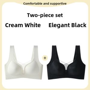 MsPai | Cooling Slimming Wireless Seamless Bras