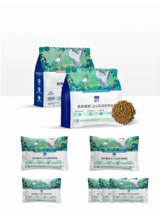 LEGENDSANDY | Slow-Baked High Meat Cat Food 1.5kg