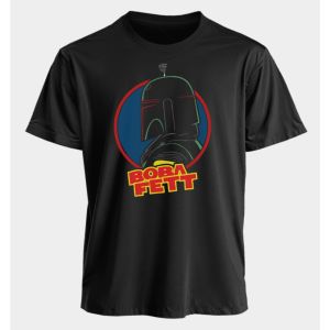 Star Wars-themed Printed Mens and Womens Round-neck T-shirts 2025 American Summer Sports Loose and Comfortable Short-sleeved