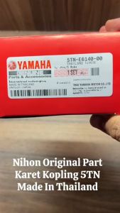 Karet Kopling Jupiter Z OLD & Burhan: Pemilihan & Penggunaan