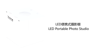✨Fast Delivery✨Mini Photo Studio Light LED Lights Room Photography Folding Detachable Portable with 40pcs LED Light + 6 Kinds Color Backgrounds for Small Size Products