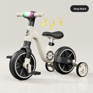 AOBIXIONG | Slide Stride No-Pedal Balance Bike for 2-8 Years