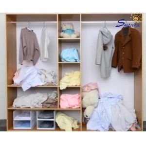 COD SHENAR Rak Laci Lipat Storage Penyimpanan Barang Rak Baju Tempat Baju Rak Kamar Mandi