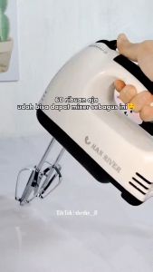 HAN RIVER HAND MIXER