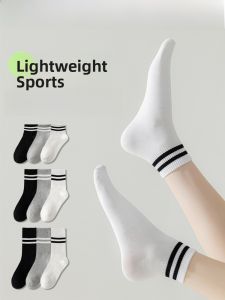 JIAZINI | Cotton Thin Sport Socks