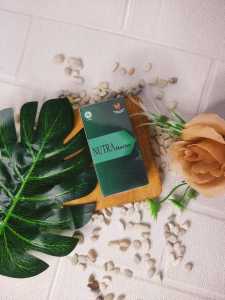 Obat Kolesterol Dan Asam Urat Nutra Herbs Bpom Isi 30 Pil Netto 250 mg