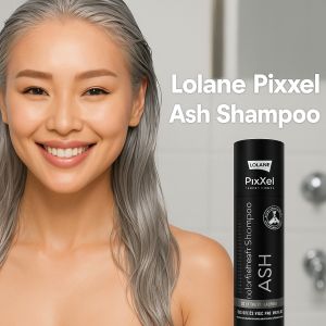 Lolane Pixxel Hair Refresh Shampoo (Ash)