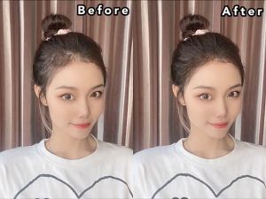 Hairline Powder Stick Cover White Hair Dye Stick Hair Shadow Powder