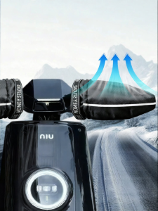 Winter Electric Scooter Heating Handle Cover