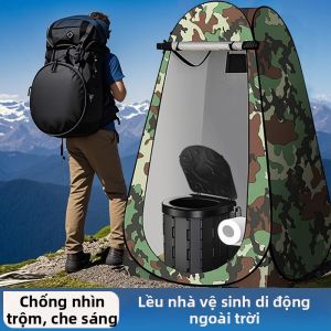 BEIANLANG | Lều Đa Năng Ngoài Trời Cho Tắm Thay Đồ và Vệ Sinh