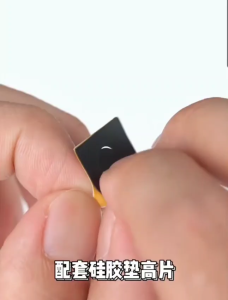 aMagisn Ac14C Metal Base Quick Release Mount Action Camera untuk Insta360 X5 Ace Ace Pro Ace Pro2 Gopro Hero 12