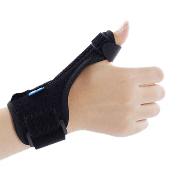 Thumb Splint Breathable Thumb Spica Wrist Support Brace for De