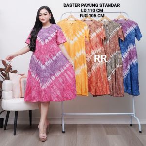 DASTER PAYUNG MOTIF ABSTRAK UKURAN STANDAR LD 110 CM PANJANG 105 CM BAHAN KAOS SUPER ADEM DASTER BUMIL COCOK DIGUNAKAN UNTUK SANTAI BUSUI FRIENDLY RESLETING DEPAN