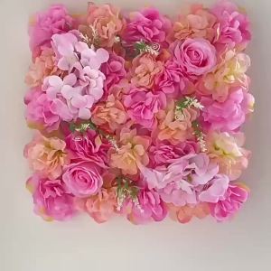 Wedding Decoration Artificial Flower Wall