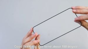 Awei Si16 Plus-A Anti Peeping Tempered Glass: Features & Benefits