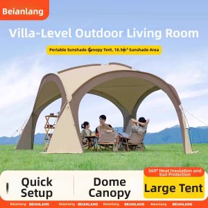 BEIANLANG | Portable Waterproof and Sunproof Gazebo for Outdoor Camping